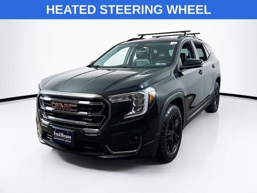 2022 GMC Terrain AT4