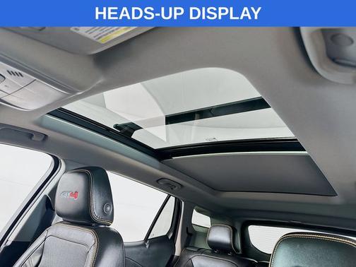 2022 GMC Terrain AT4