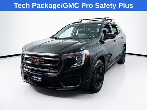 2022 GMC Terrain AT4