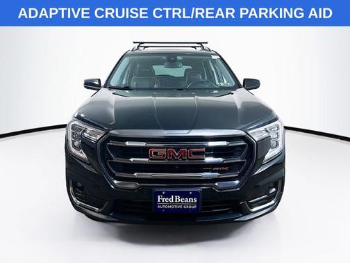2022 GMC Terrain AT4