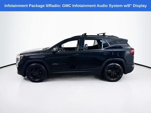 2022 GMC Terrain AT4