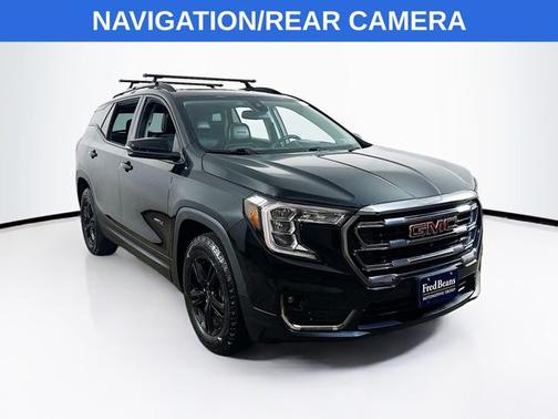 2022 GMC Terrain AT4