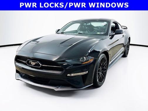 2019 Ford Mustang ECOBOOST PREMIUM