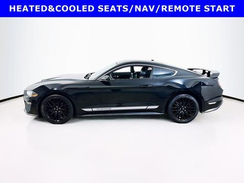 2019 Ford Mustang ECOBOOST PREMIUM