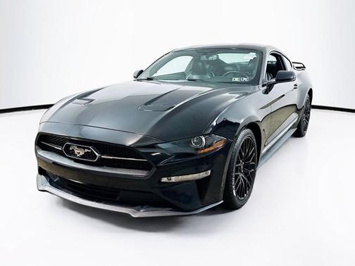 2019 Ford Mustang ECOBOOST PREMIUM