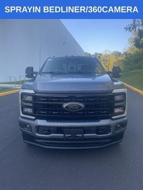 2023 Ford F-350 LARIAT SUPER DUTY