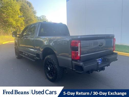 2023 Ford F-350 LARIAT SUPER DUTY