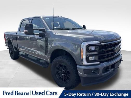 2023 Ford F-350 LARIAT SUPER DUTY