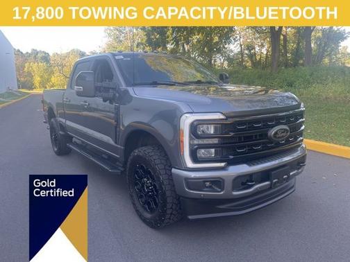 2023 Ford F-350 LARIAT SUPER DUTY