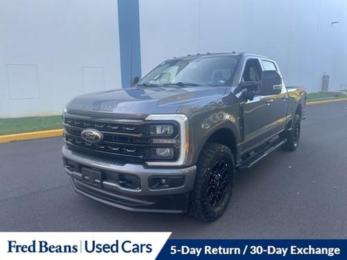 2023 Ford F-350 LARIAT SUPER DUTY