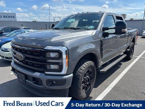 2023 Ford F-350 LARIAT SUPER DUTY