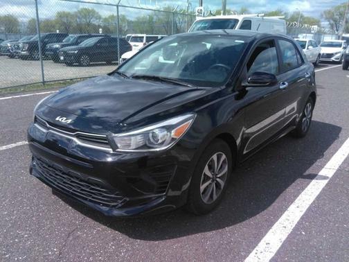2022 Kia Rio S