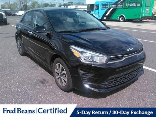 2022 Kia Rio S