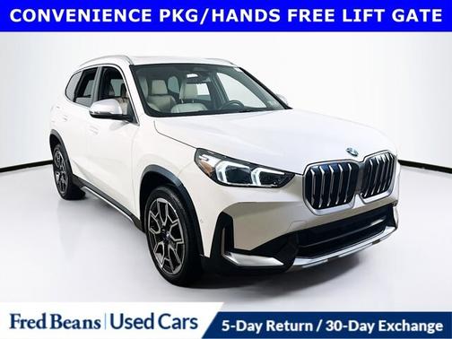 2024 BMW X1 XDRIVE28I