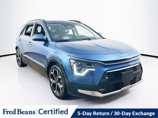 2023 Kia Niro SX Touring