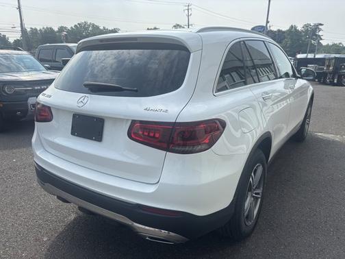 2020 Mercedes-Benz GLC 300 BASE 4MATIC