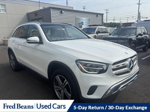 2020 Mercedes-Benz GLC 300 BASE 4MATIC