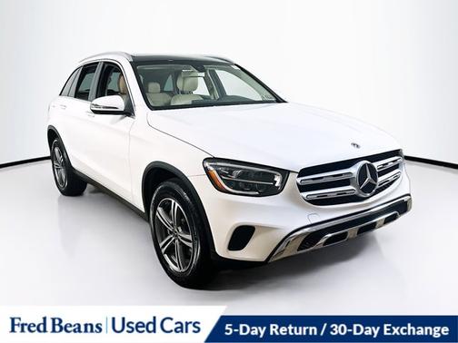 2020 Mercedes-Benz GLC 300 BASE 4MATIC