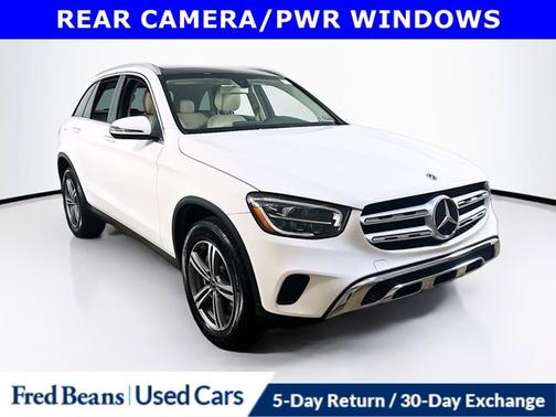 2020 Mercedes-Benz GLC 300 BASE 4MATIC
