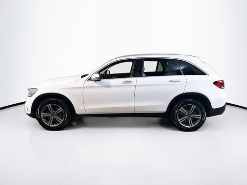 2020 Mercedes-Benz GLC 300 BASE 4MATIC