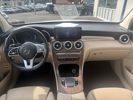 2020 Mercedes-Benz GLC 300 BASE 4MATIC