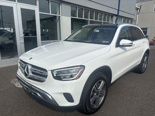 2020 Mercedes-Benz GLC 300 BASE 4MATIC