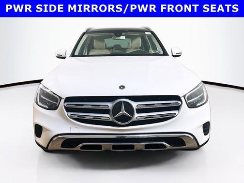 2020 Mercedes-Benz GLC 300 BASE 4MATIC