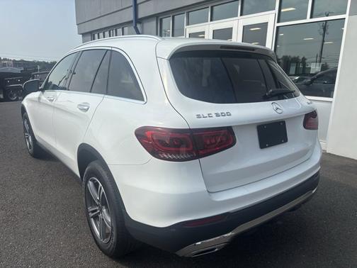 2020 Mercedes-Benz GLC 300 BASE 4MATIC
