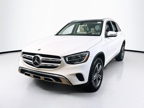 2020 Mercedes-Benz GLC 300 BASE 4MATIC