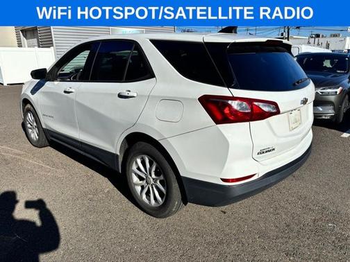 2019 Chevrolet Equinox LS