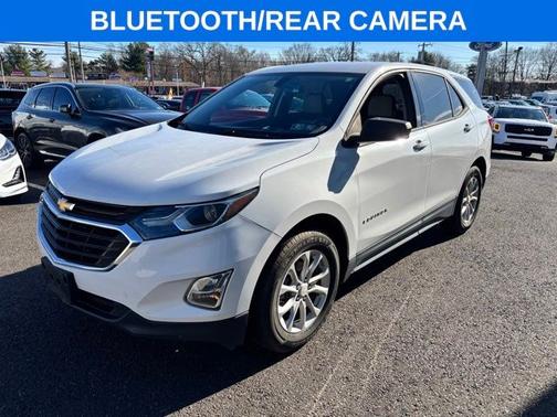 2019 Chevrolet Equinox LS