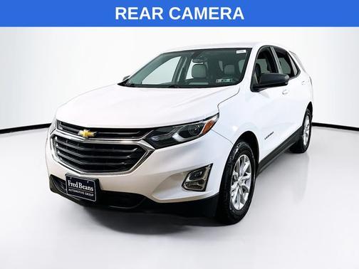 2019 Chevrolet Equinox LS