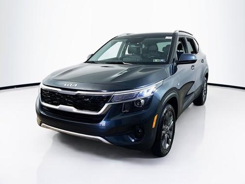 2023 Kia Seltos S