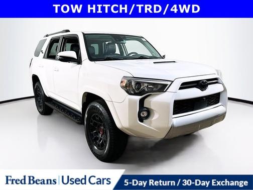 2022 Toyota 4Runner TRD OFF ROAD PREMIUM