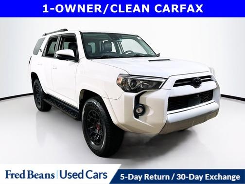 2022 Toyota 4Runner TRD OFF ROAD PREMIUM