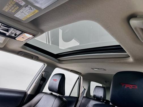 2022 Toyota 4Runner TRD OFF ROAD PREMIUM