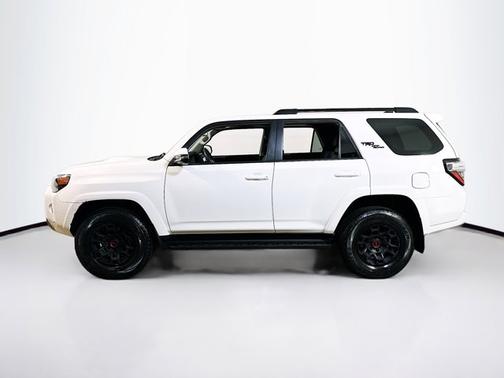 2022 Toyota 4Runner TRD OFF ROAD PREMIUM