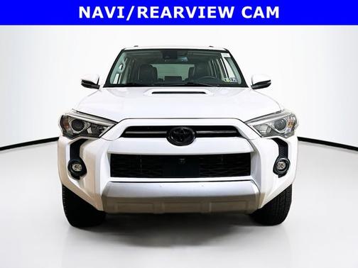 2022 Toyota 4Runner TRD OFF ROAD PREMIUM