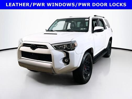 2022 Toyota 4Runner TRD OFF ROAD PREMIUM