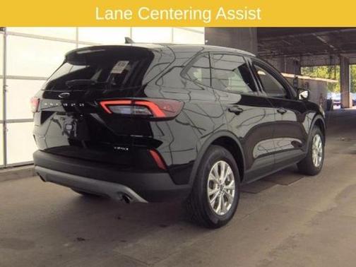 AGATE BLACK METALLIC 2025 Ford Escape ACTIVE