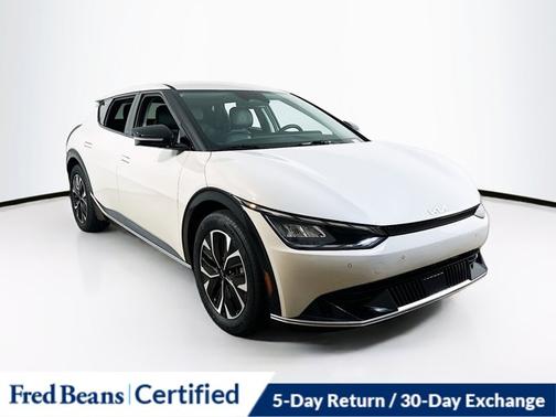 2022 Kia EV6 Wind