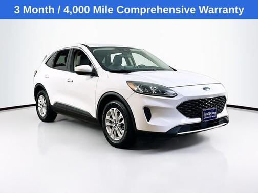 2020 Ford Escape SE