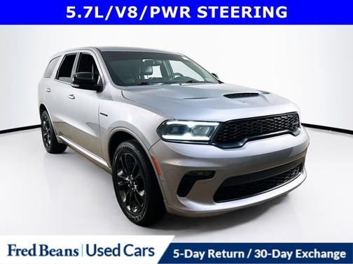 2021 Dodge Durango R/T