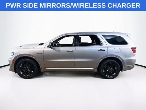 2021 Dodge Durango R/T