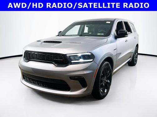 2021 Dodge Durango R/T