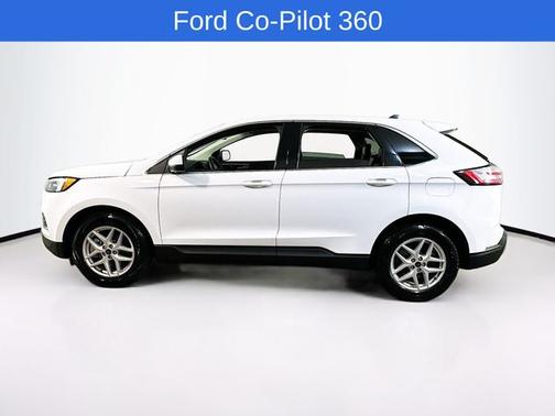 OXFORD WHITE 2024 Ford Edge SEL