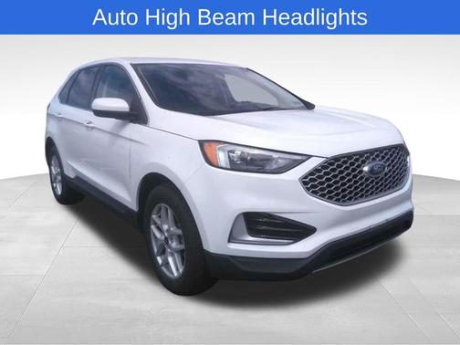 OXFORD WHITE 2024 Ford Edge SEL