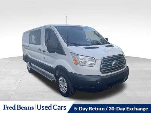 2019 Ford Transit-250 130 WB LOW ROOF CARGO
