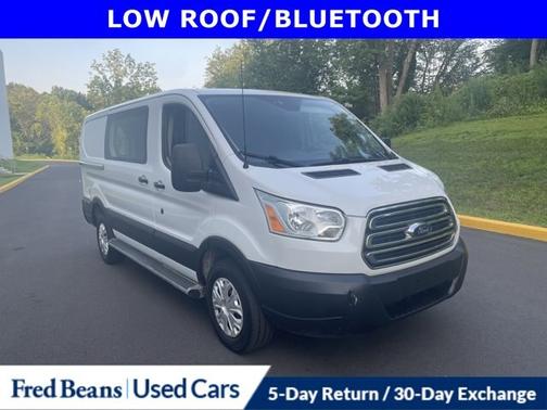 2019 Ford Transit-250 130 WB LOW ROOF CARGO