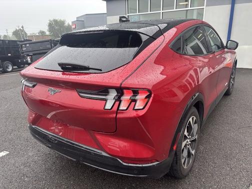 2021 Ford Mustang Mach-E PREMIUM